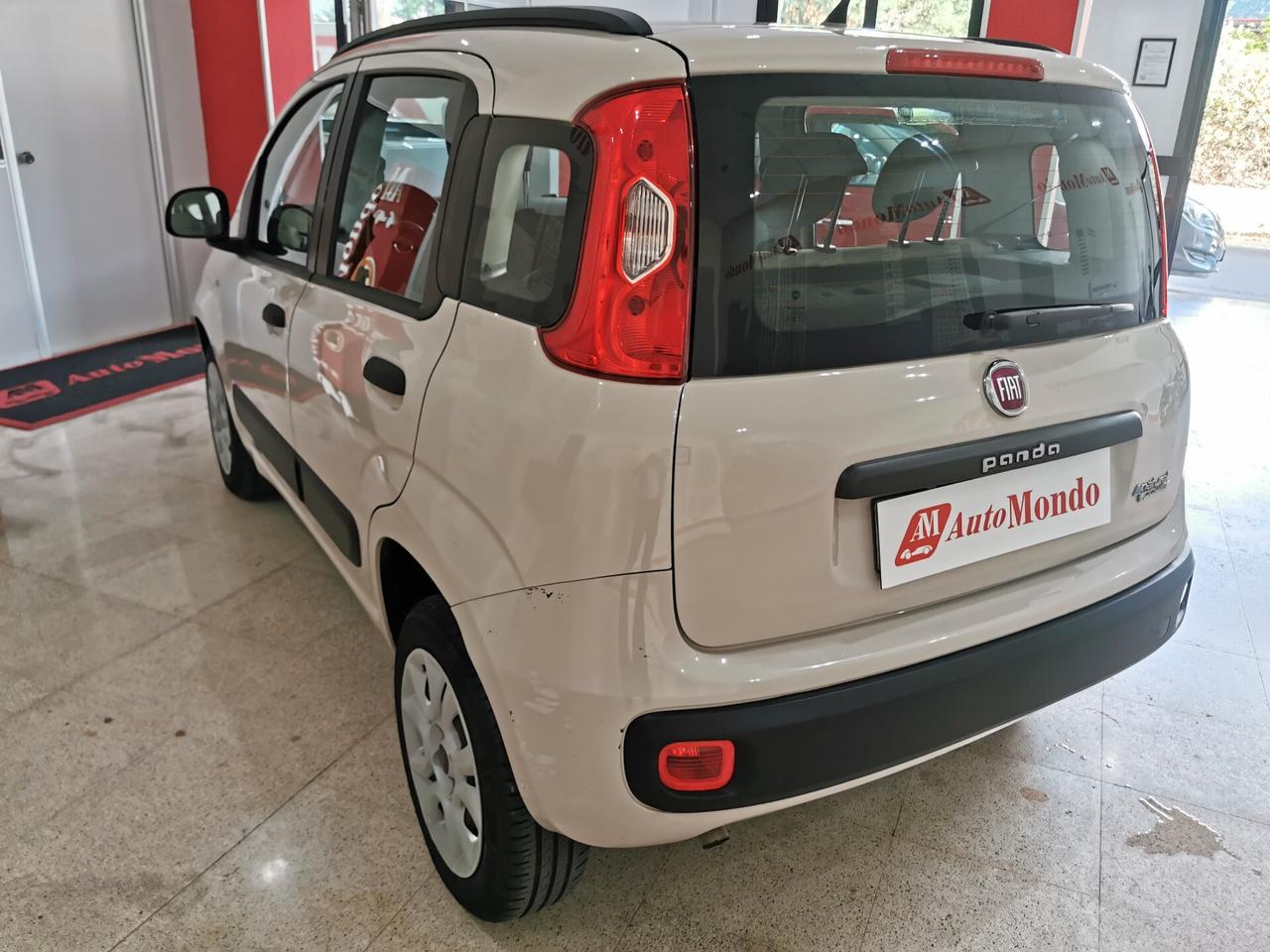 Fiat Panda 0.9 TwinAir Turbo Natural Power Easy