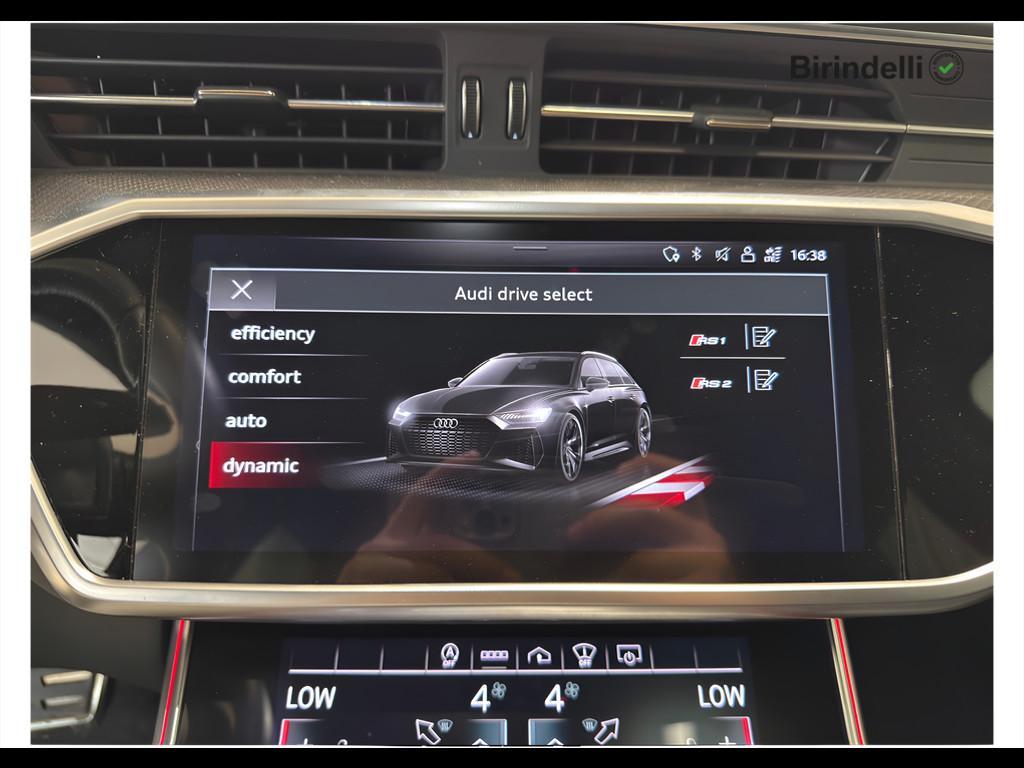AUDI A6 5ª serie - RS 6 Avant 4.0 TFSI V8 quattro tiptronic
