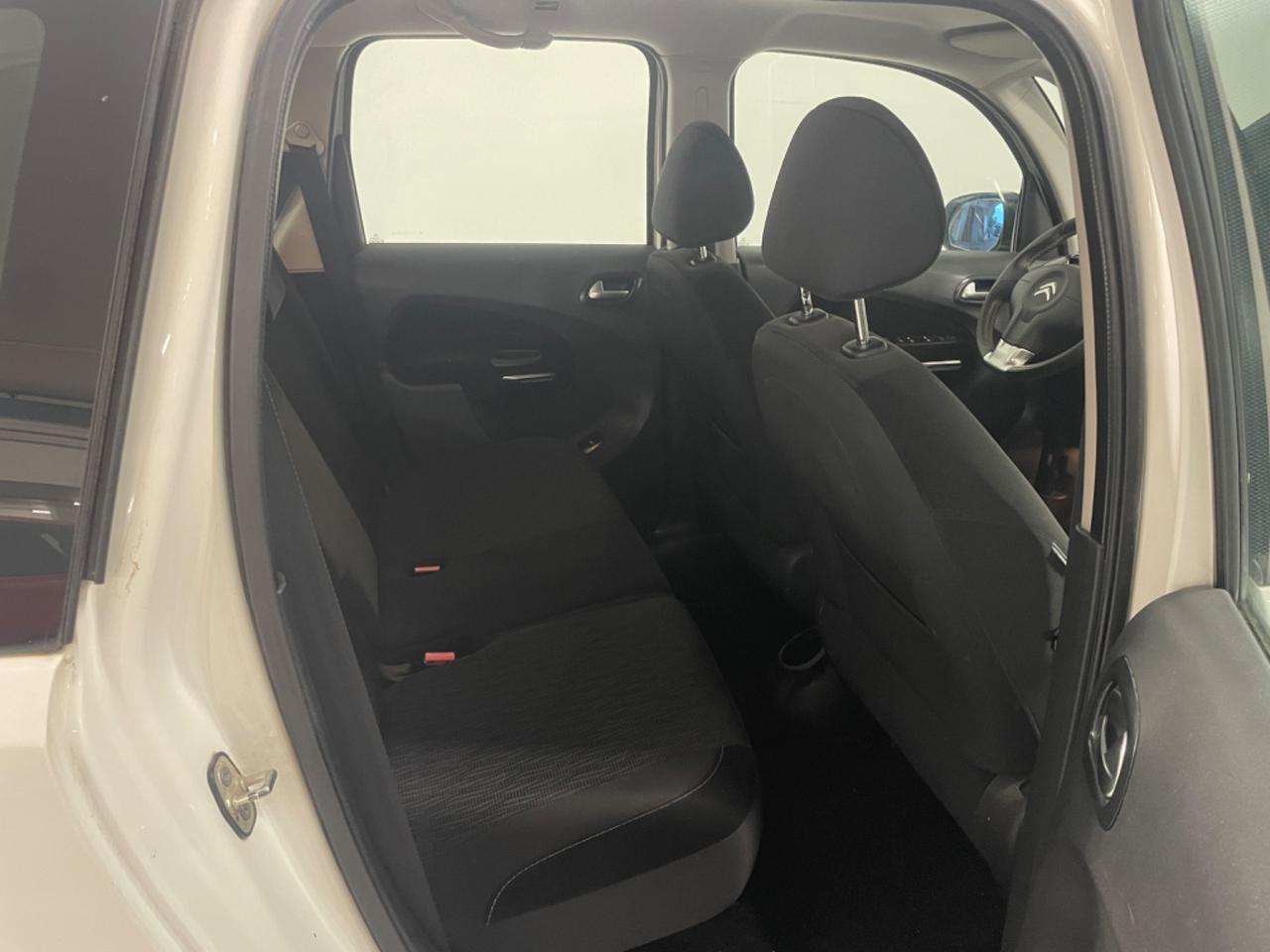 Citroen C3 Picasso 1.6 HDi 90 Exclusive Perfetta !