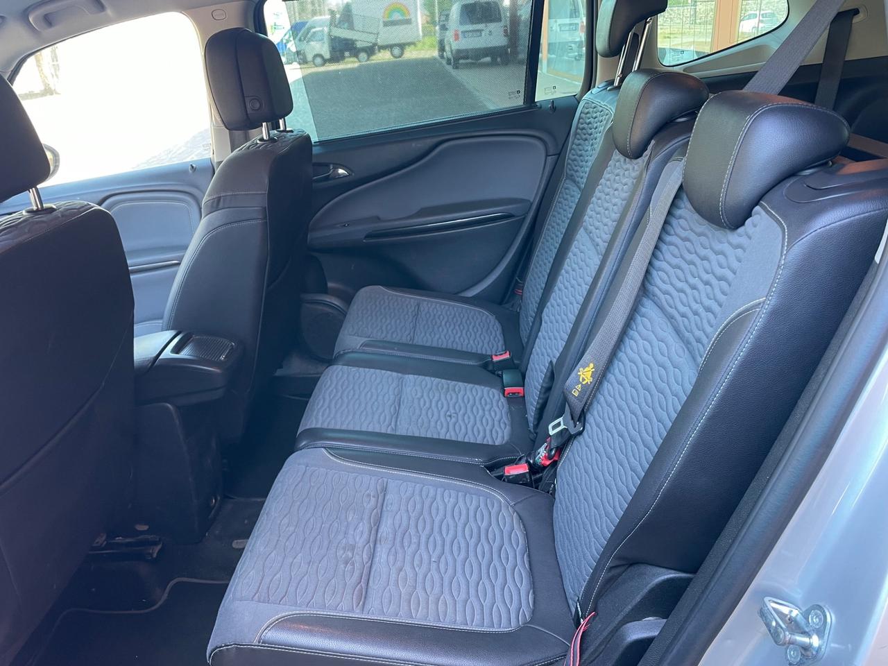 Opel Zafira Tourer 2.0 CDTi 165CV aut. Cosmo 7 Posti