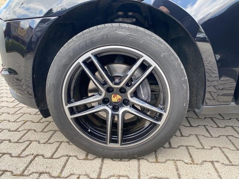 Porsche Macan I 2019 2.0 245cv pdk