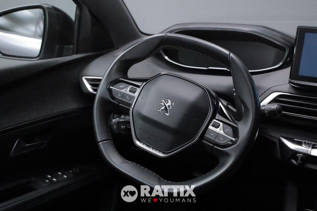 Peugeot 3008 1.6 hybrid4 Phev 300CV Allure Pack e-EAT8