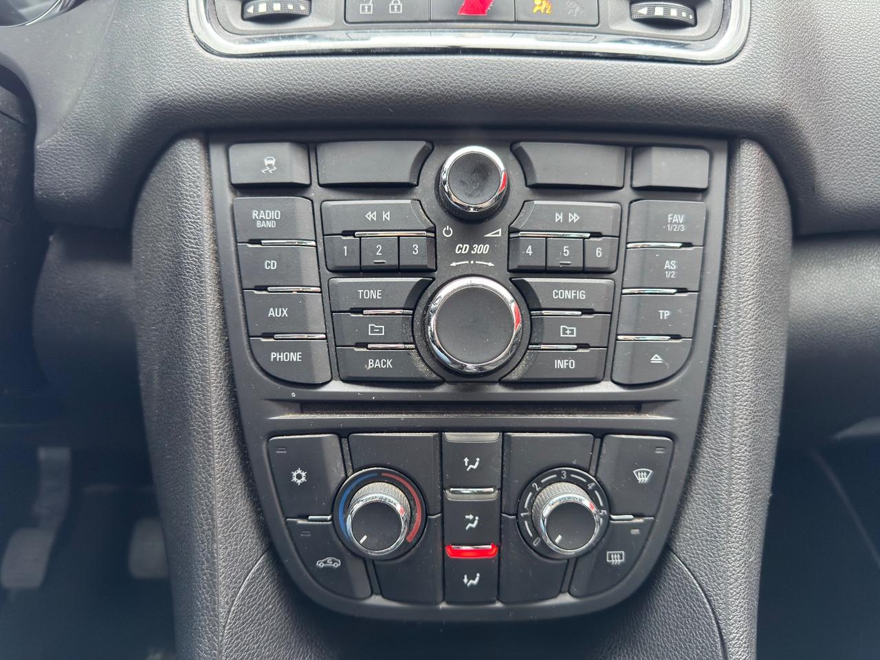 Opel Meriva ADATTA A NEOPATENTATI 1.4 Turbo 120CV Cosmo