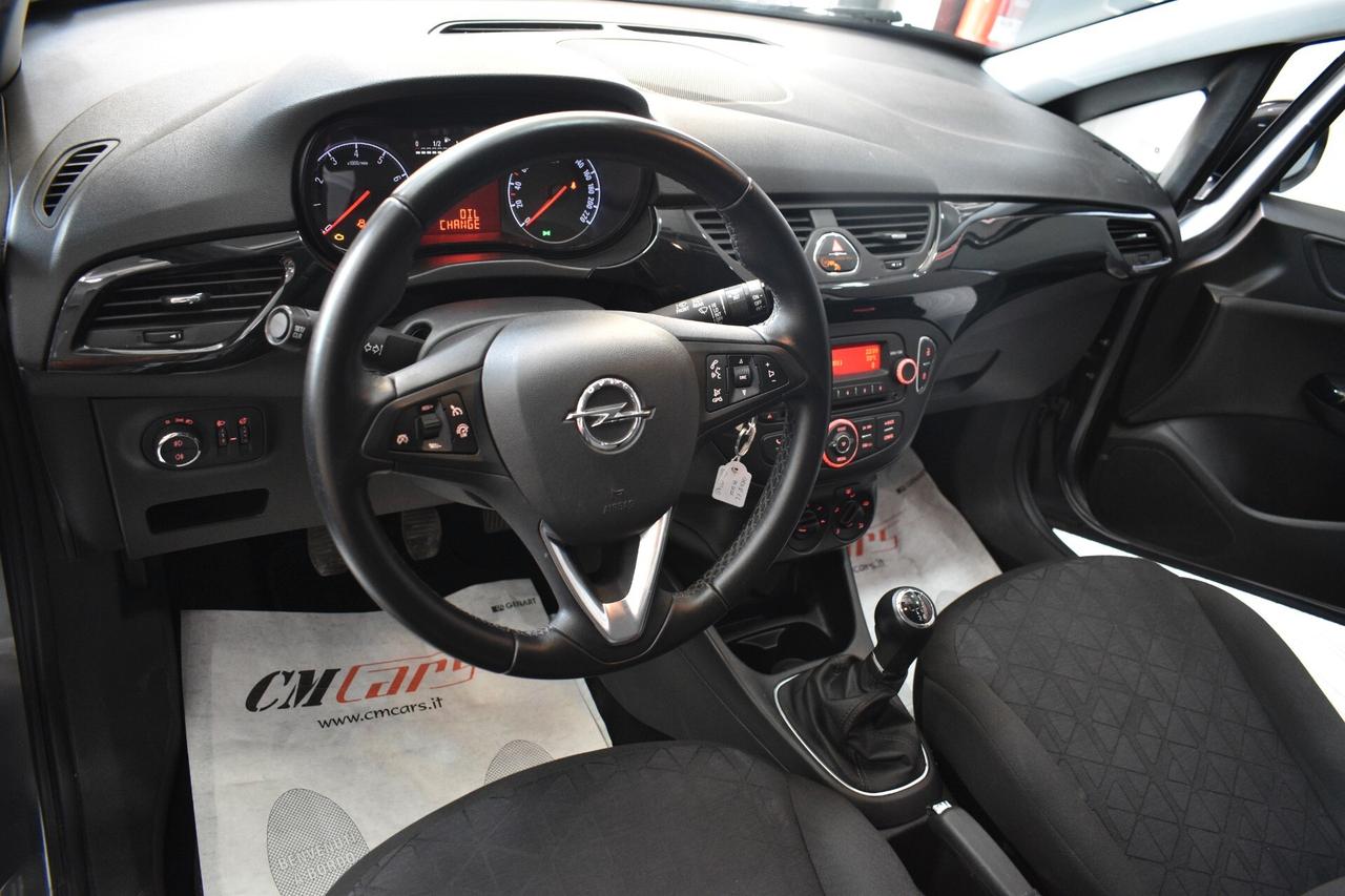 Opel Corsa 1.2 GPL 69cv Black Edition 5p ITALIANA