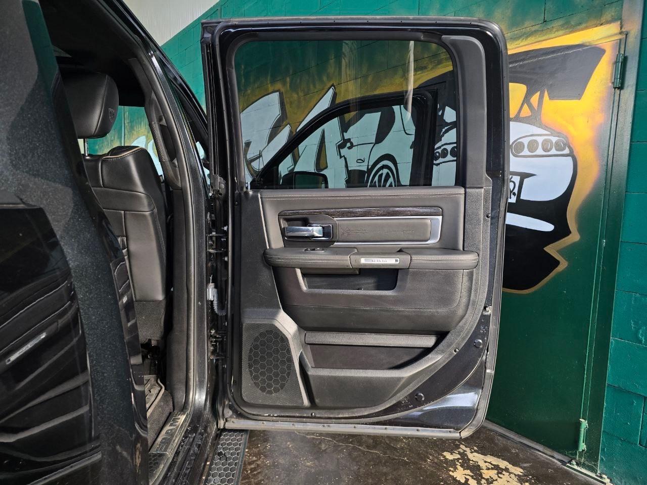 Dodge RAM Dodge Ram 1500 Limited 5.7 V8 GPL Prins