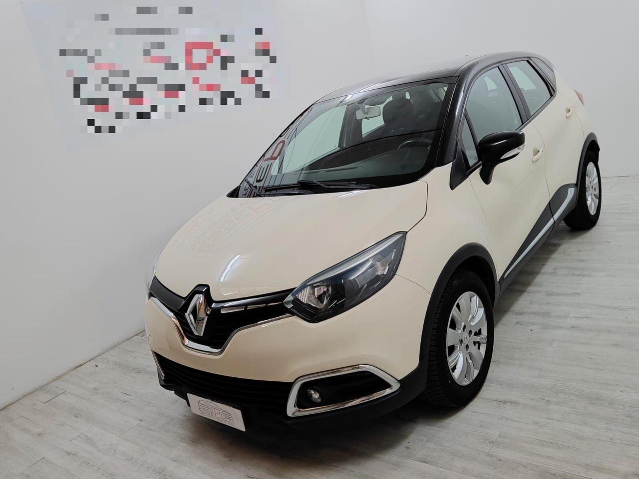 Renault Captur 1.5 dCi 8V 90 CV Start&Stop Live