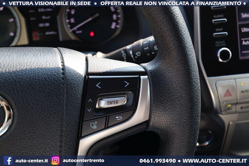 Toyota Land Cruiser150/155 155 2.8 D4-D 5p 4X4 MANUALE 7POSTI