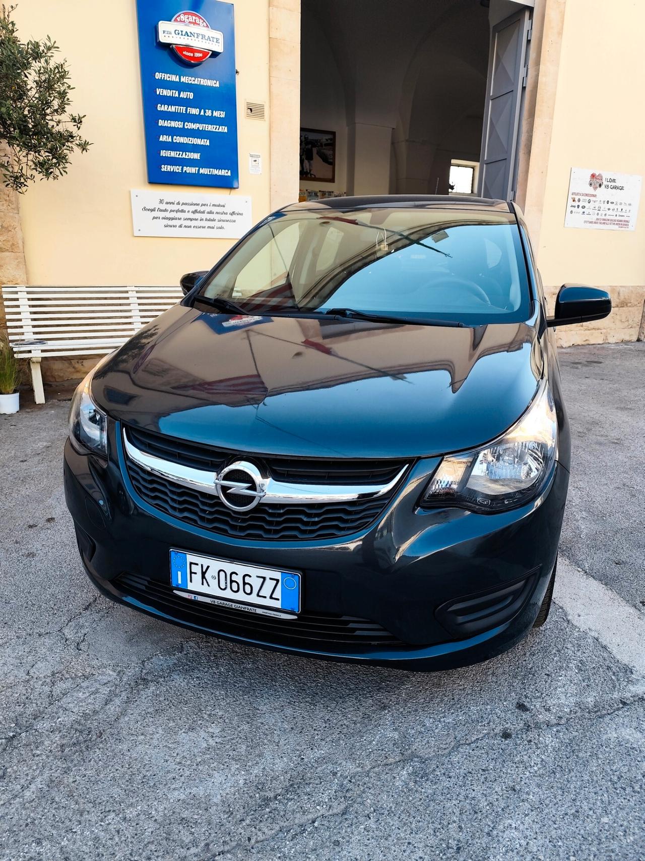 Opel Karl 1.0 73 CV GPL Advance