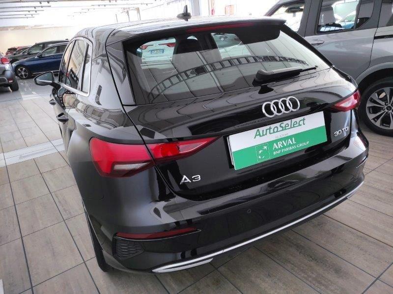 Audi A3 4ª serie SPB 30 TDI Business Advanced