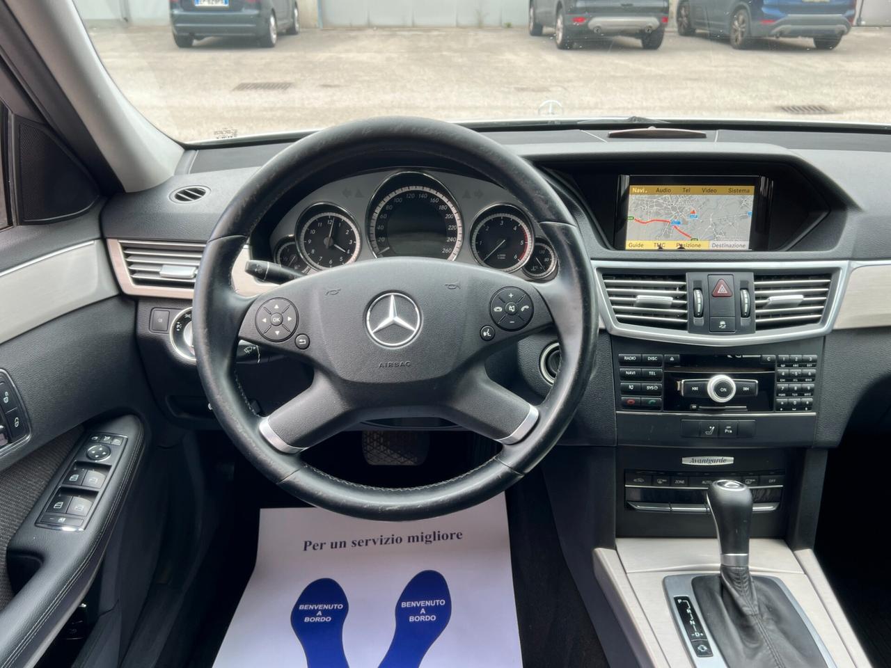 Mercedes-benz E 250 E 250 CDI S.W. BlueEFFICIENCY Avantgarde