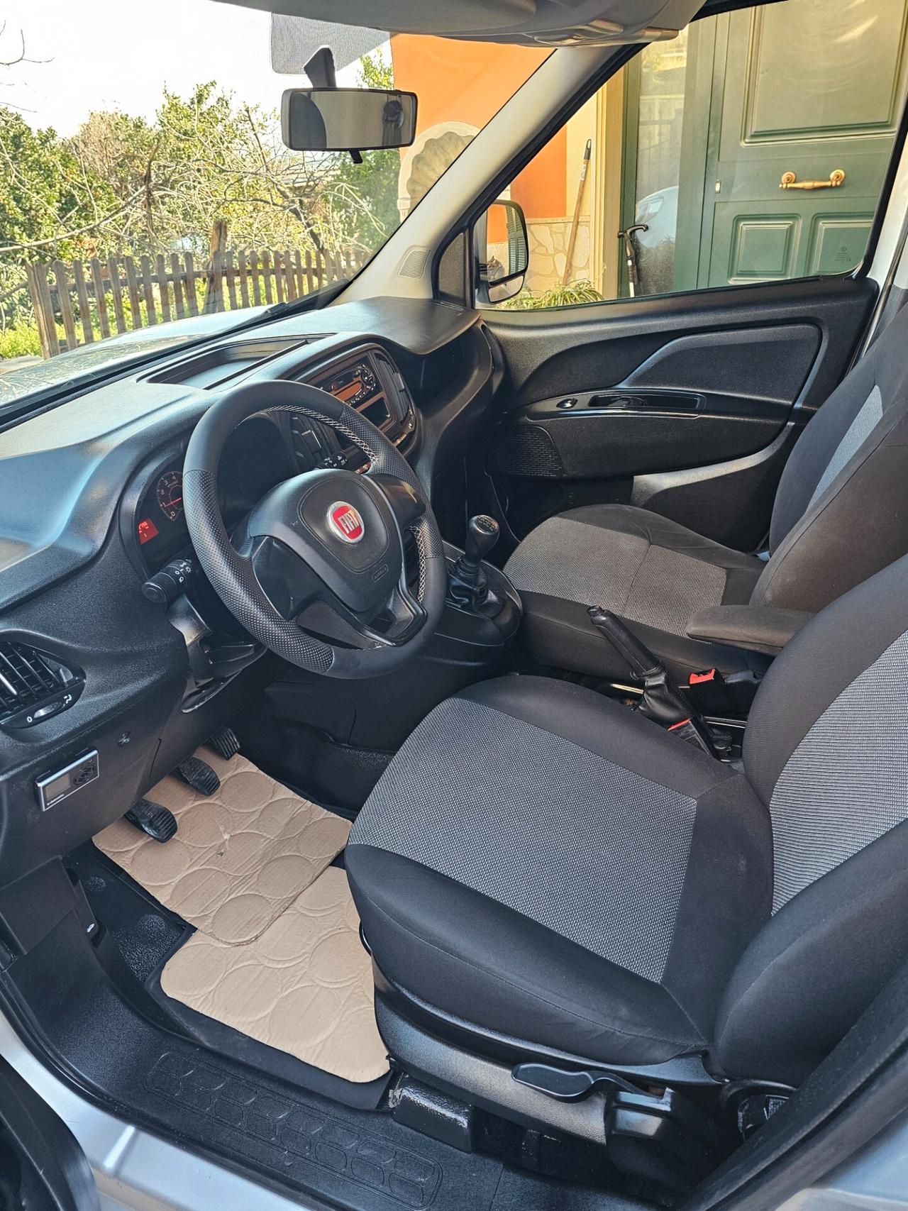 Fiat Doblo FIAT Doblò 1.3 MJT WORK UP CASSONE RIBALTABILE