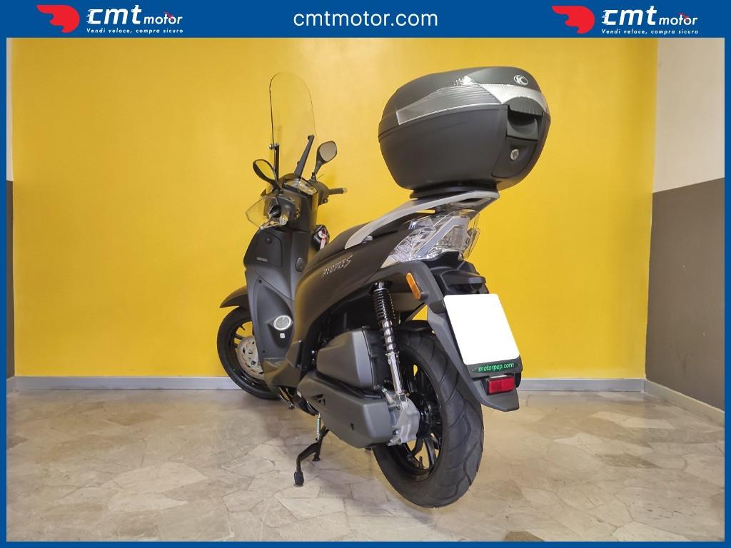 Kymco People 125 - 2024