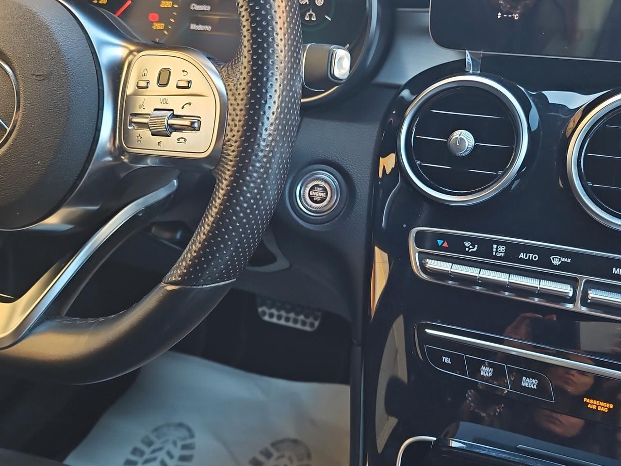 Mercedes GLC 220 d Coupé Premium Plus UNIPROP