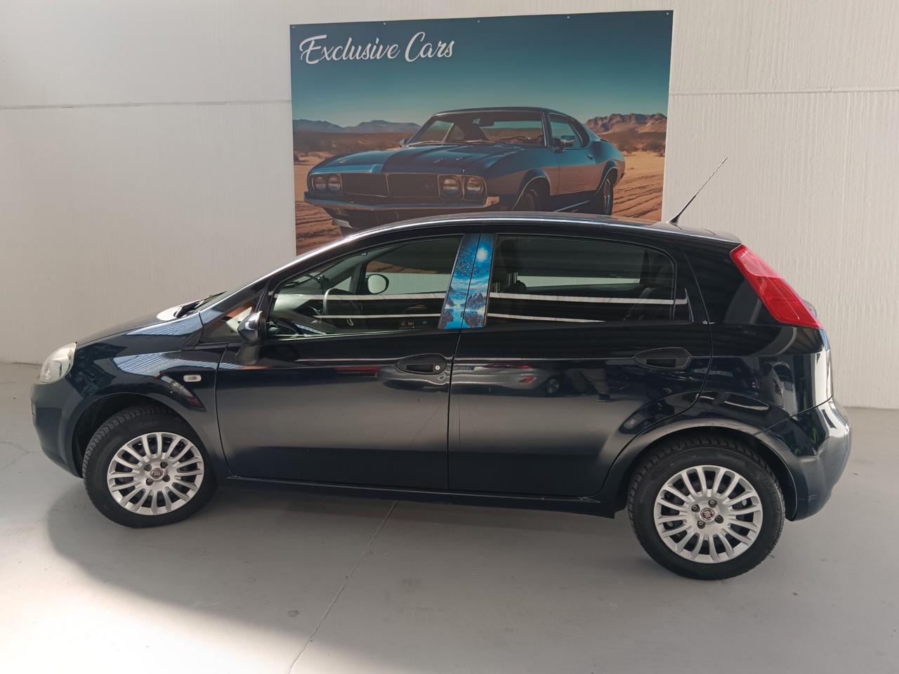 Fiat Punto 1.2 8V 5 porte Lounge