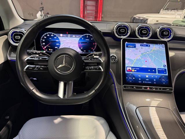 MERCEDES-BENZ GLC 220 d 4Matic Mild Hybrid AMG Line Advanced Plus