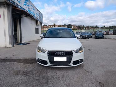 Audi A1 SPB 1.6 TDI S tronic Attraction
