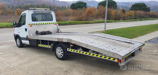 Carroattrezzi Iveco Daily 35S11 *PERMUTE
