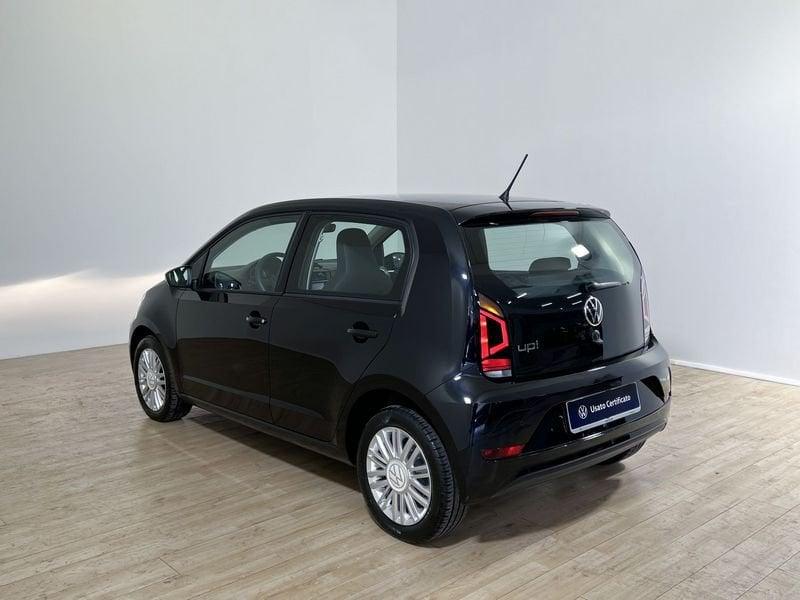Volkswagen up! 1.0 5p. EVO move up! BlueMotion Technology