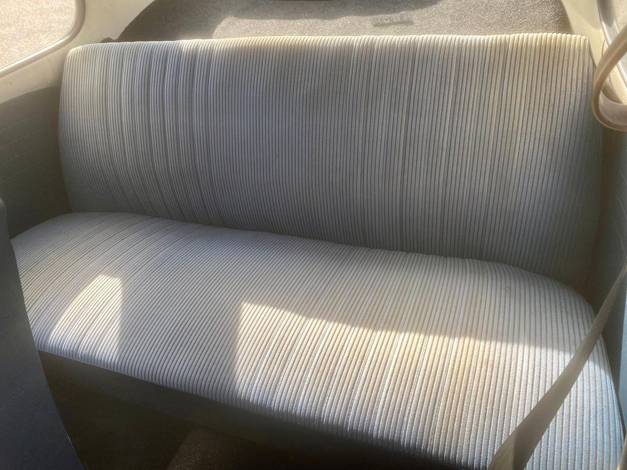 Volkswagen Maggiolino MAGGIOLONE VETRO TONDO