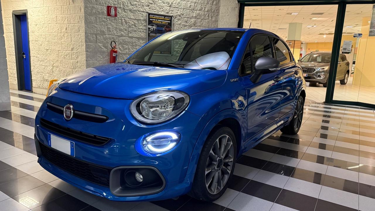 Fiat 500X 1.6 MultiJet 130 CV Sport