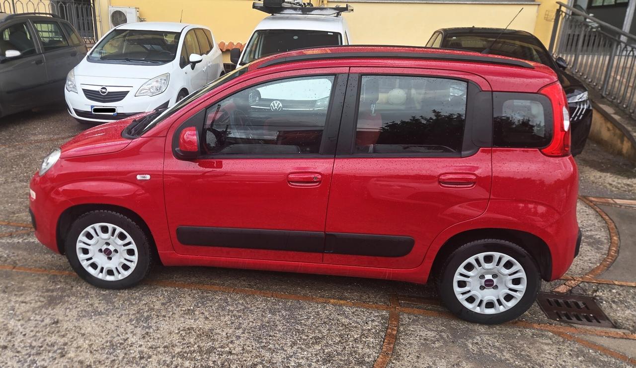 Fiat Panda 1.3 MJT 5 posti km 125000 GARANZIA 12 MESI