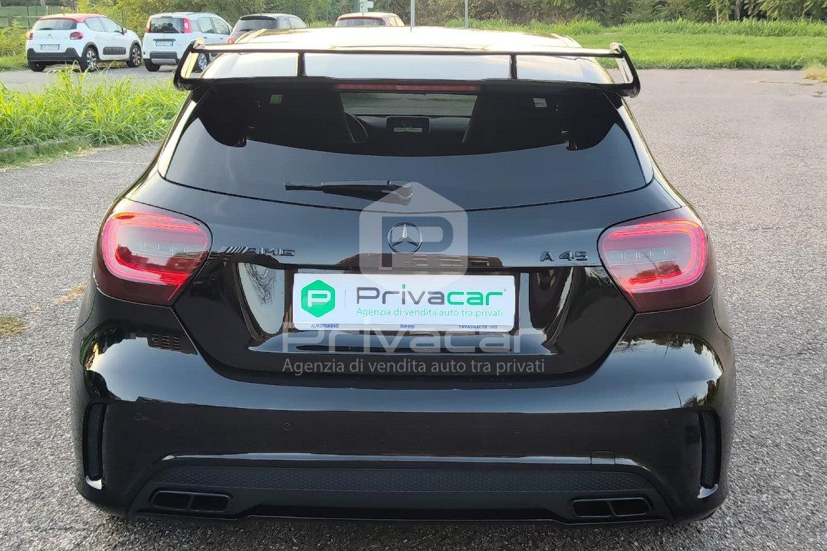 MERCEDES A 45 AMG 4Matic Automatic