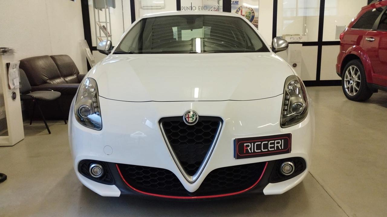 Alfa Romeo Giulietta 1.6 JTDm 120 CV