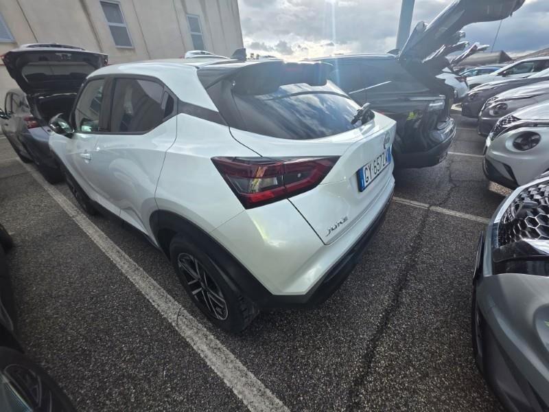 Nissan Juke 1.0 DIG-T 114CV N-CONNECTA ( MIRROR - PDC NAVI FARI LED TELECAMERA P. )