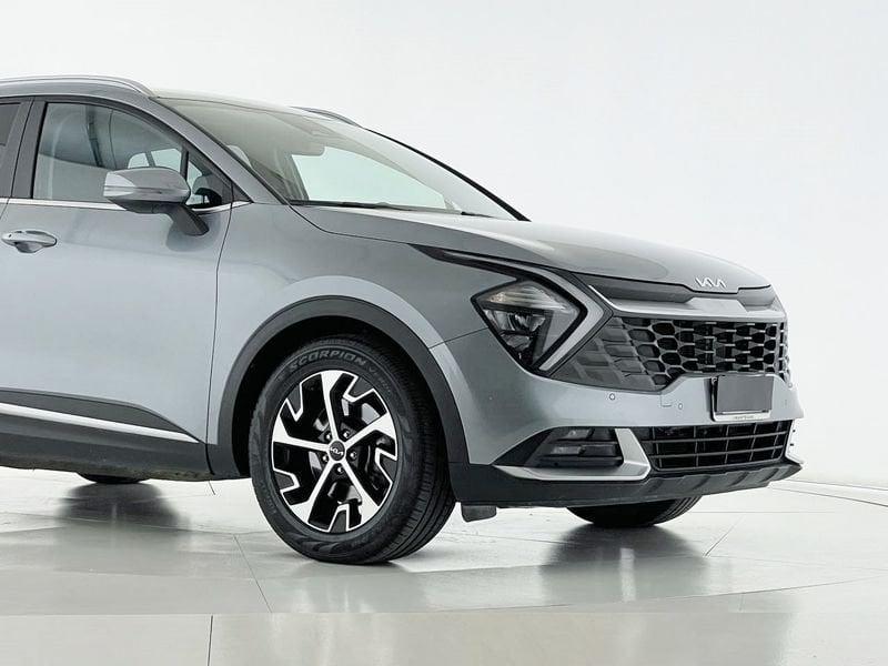 KIA Sportage Sportage 1.6 CRDi MHEV Style