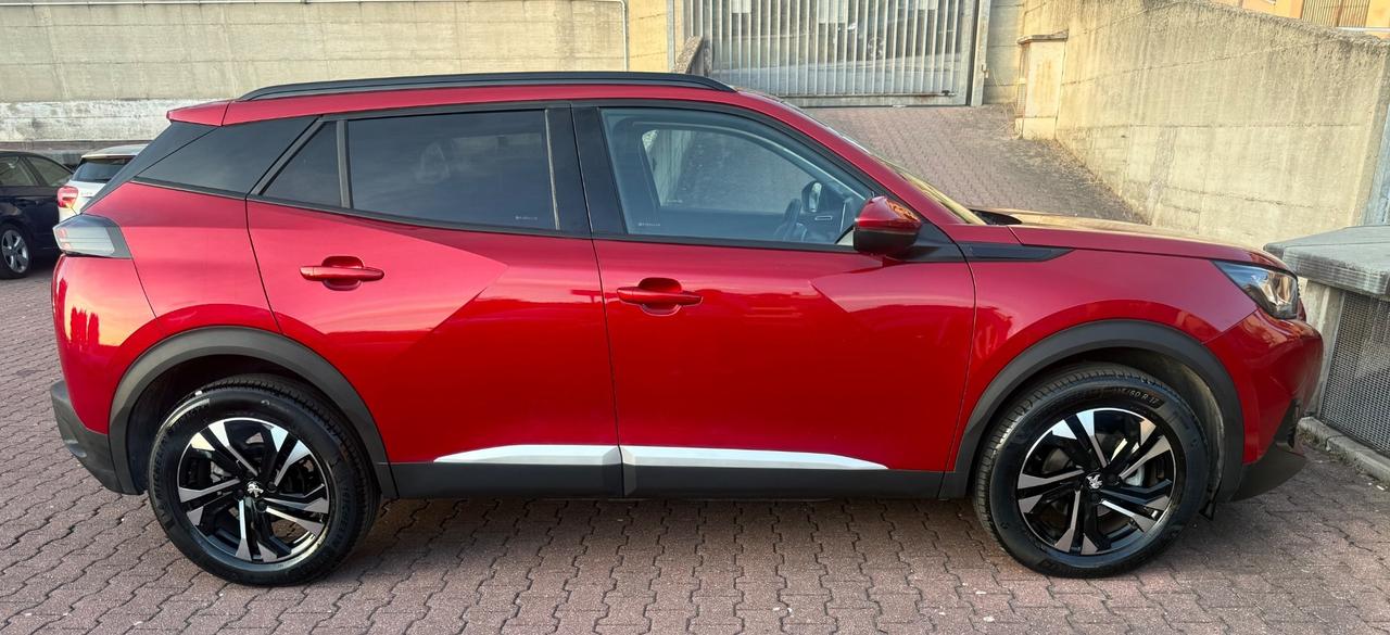 Peugeot 2008 1.2 puretech EAT8 Allure Pack COME NUOVA