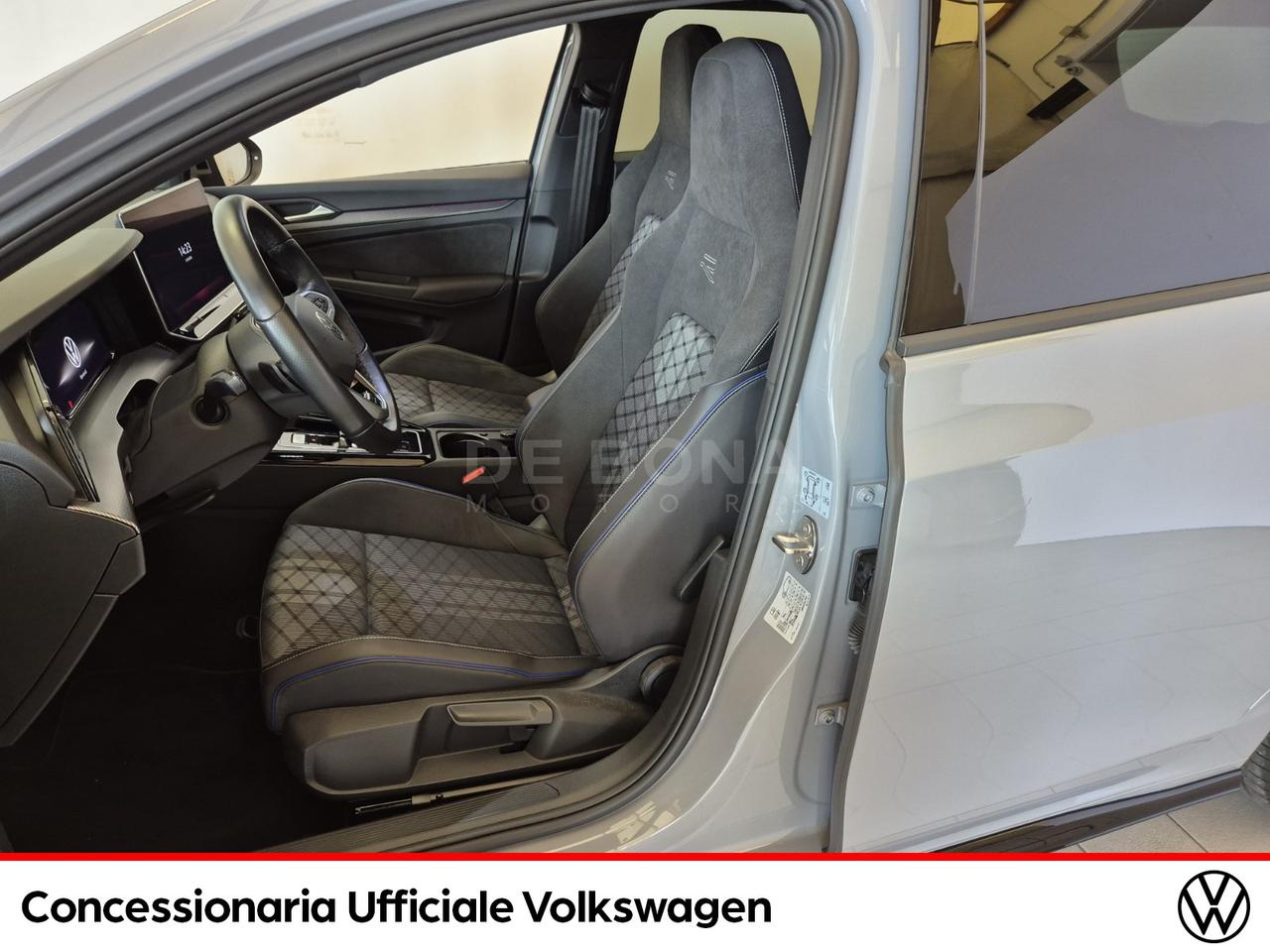 Volkswagen Golf 2.0 tdi r-line plus 150cv dsg