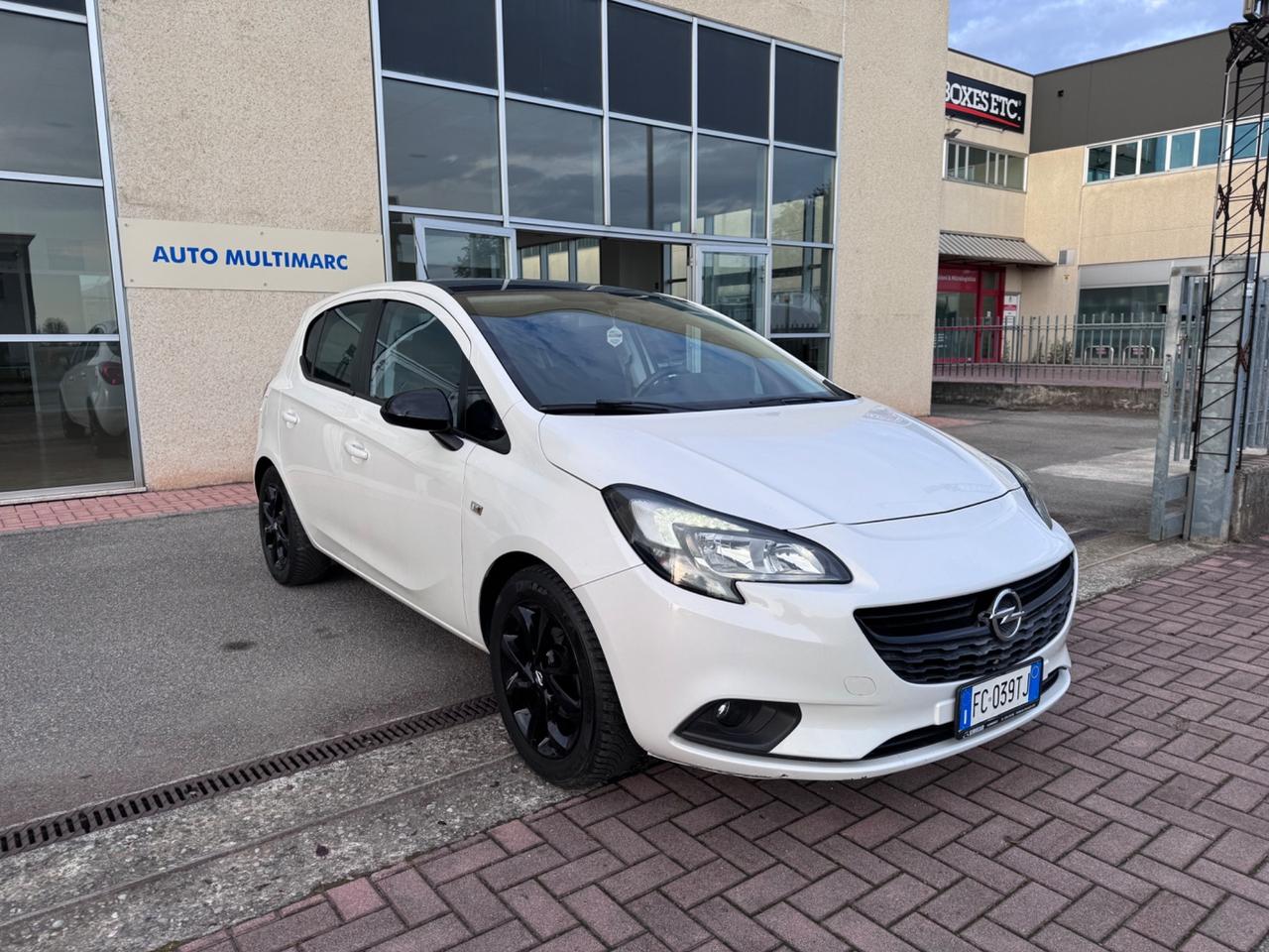 Opel Corsa 1.2 Benzina & GPL. Ok Neopatentati. Euro 6