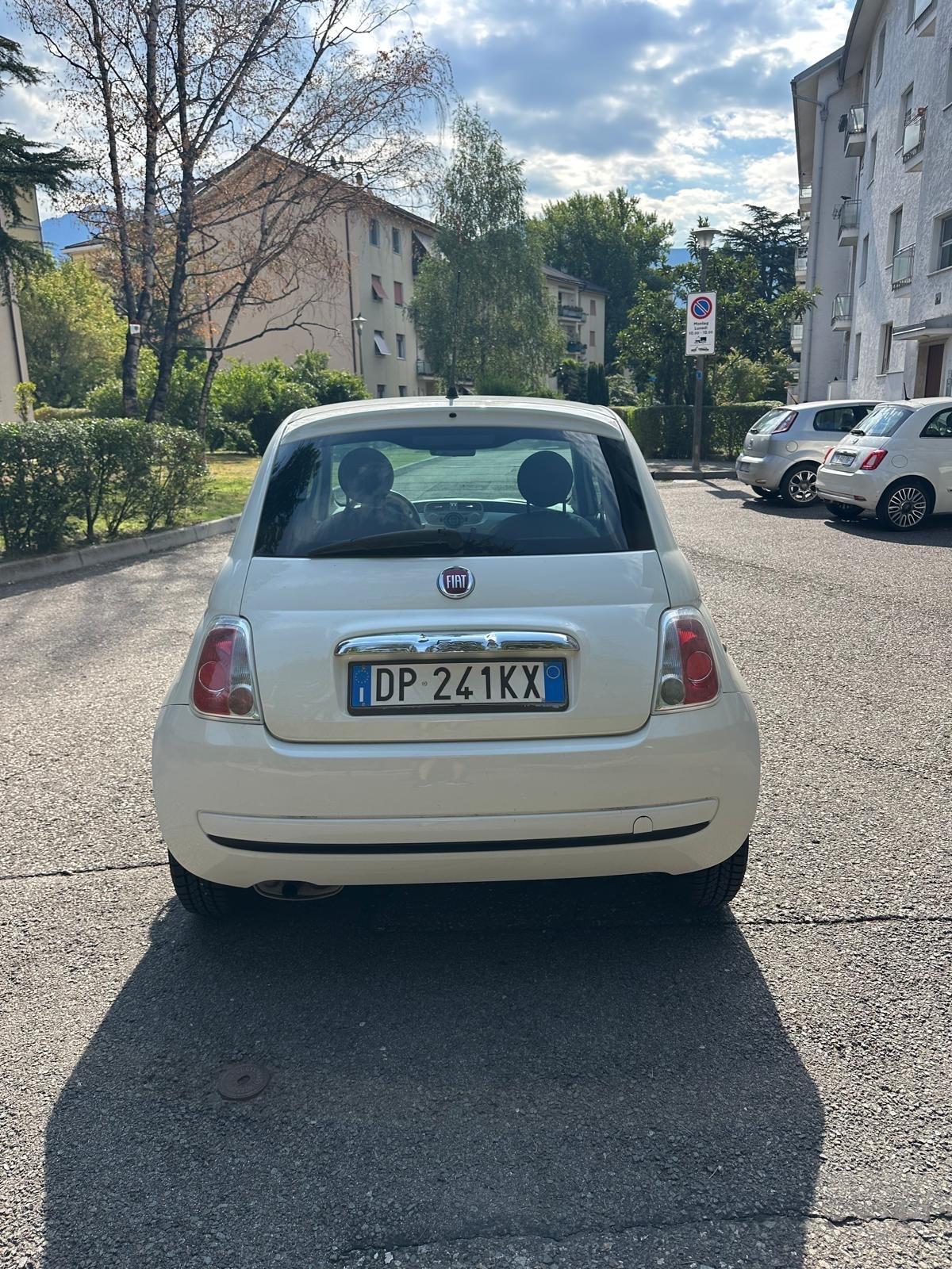 Fiat 500 1.2 Pop NEOPATENTATI