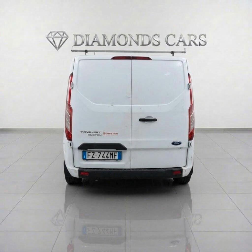 Ford CUSTOM 2.0 TDCI