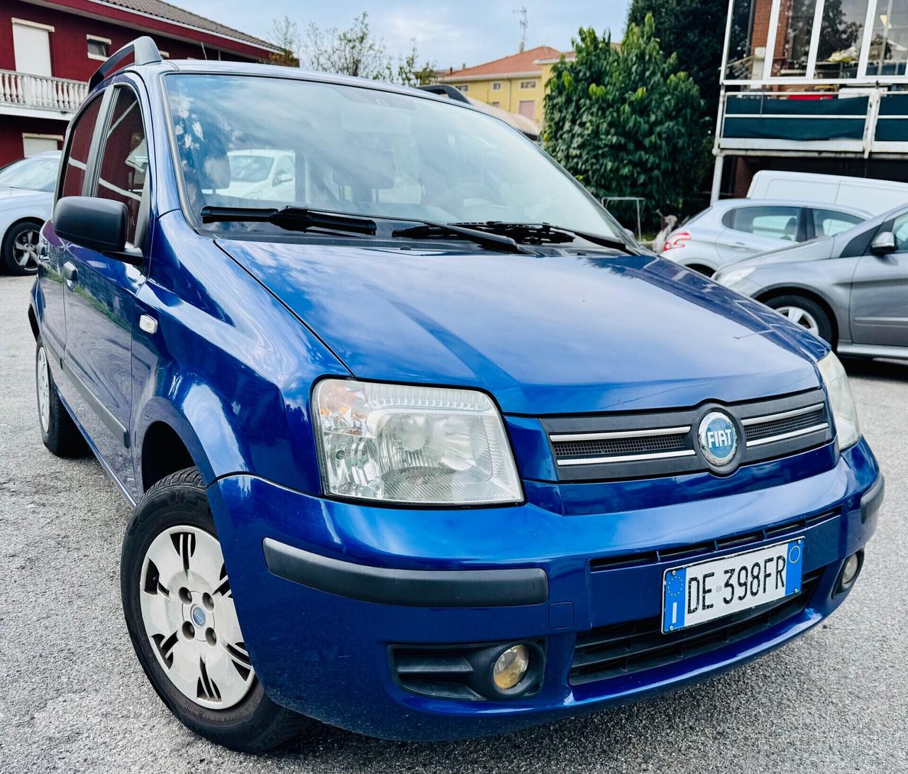 Fiat Panda 1.2 Benzina Ok Neopatentati