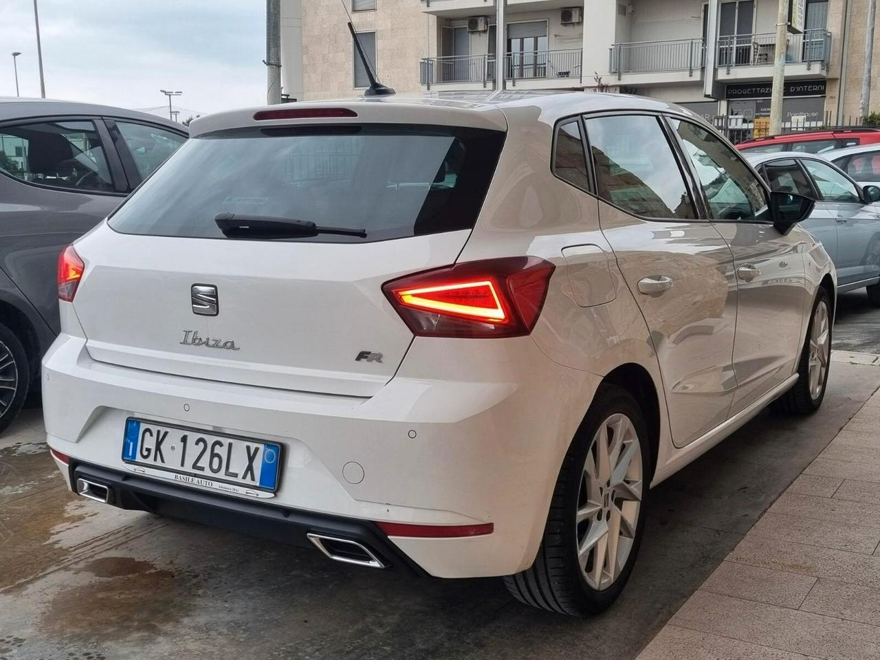 Seat Ibiza 1.0 MPI 5 porte FR