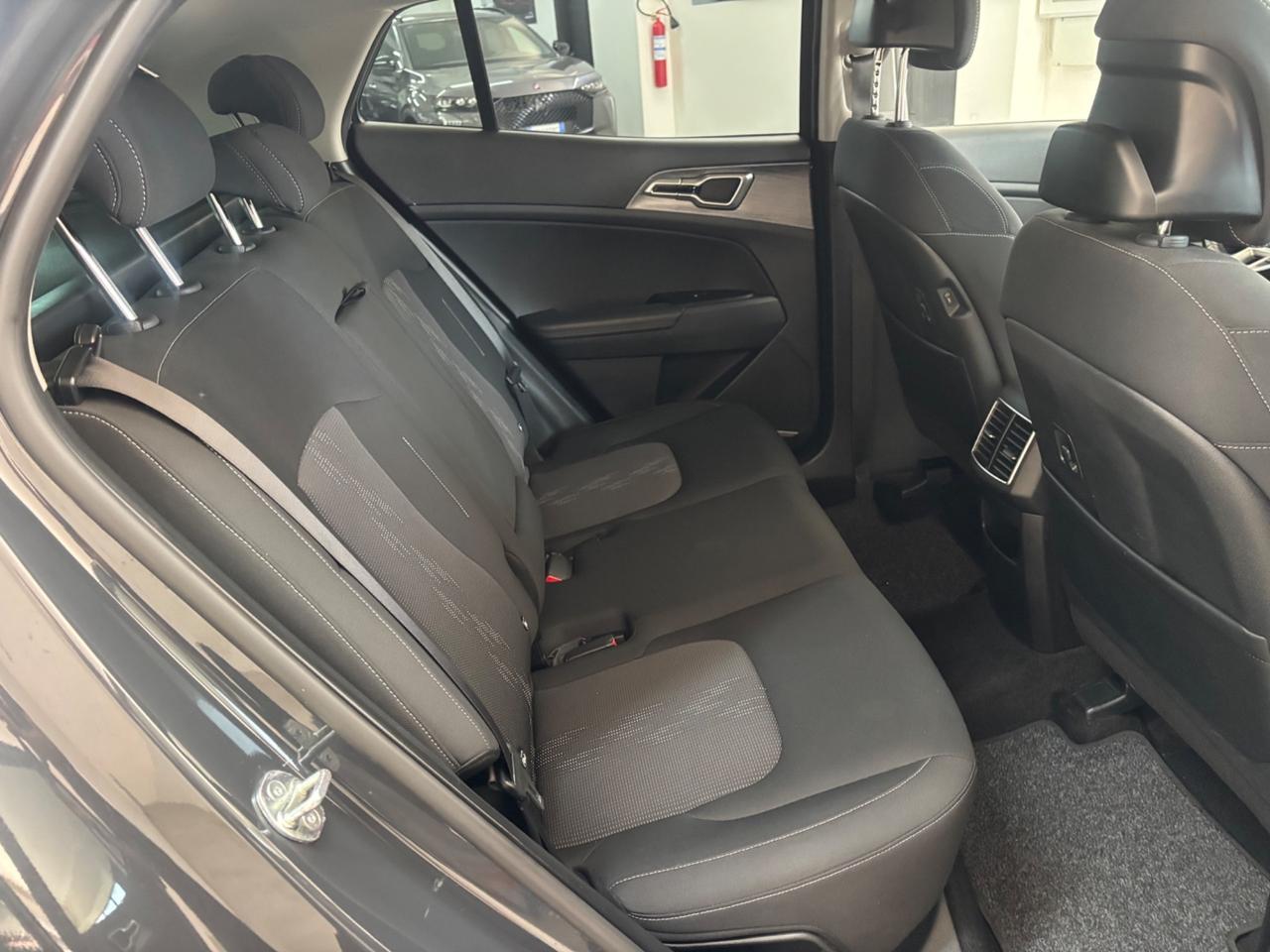 Kia Sportage 1.6 CRDi MHEV DCT7 2WD Mild Hybrid Style