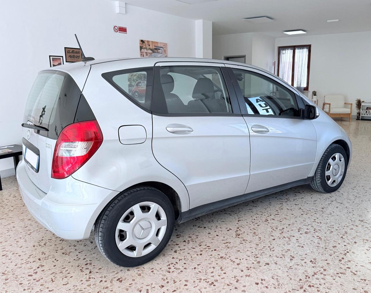 Mercedes-benz A 180 CDI Avantgarde OK neopatentti