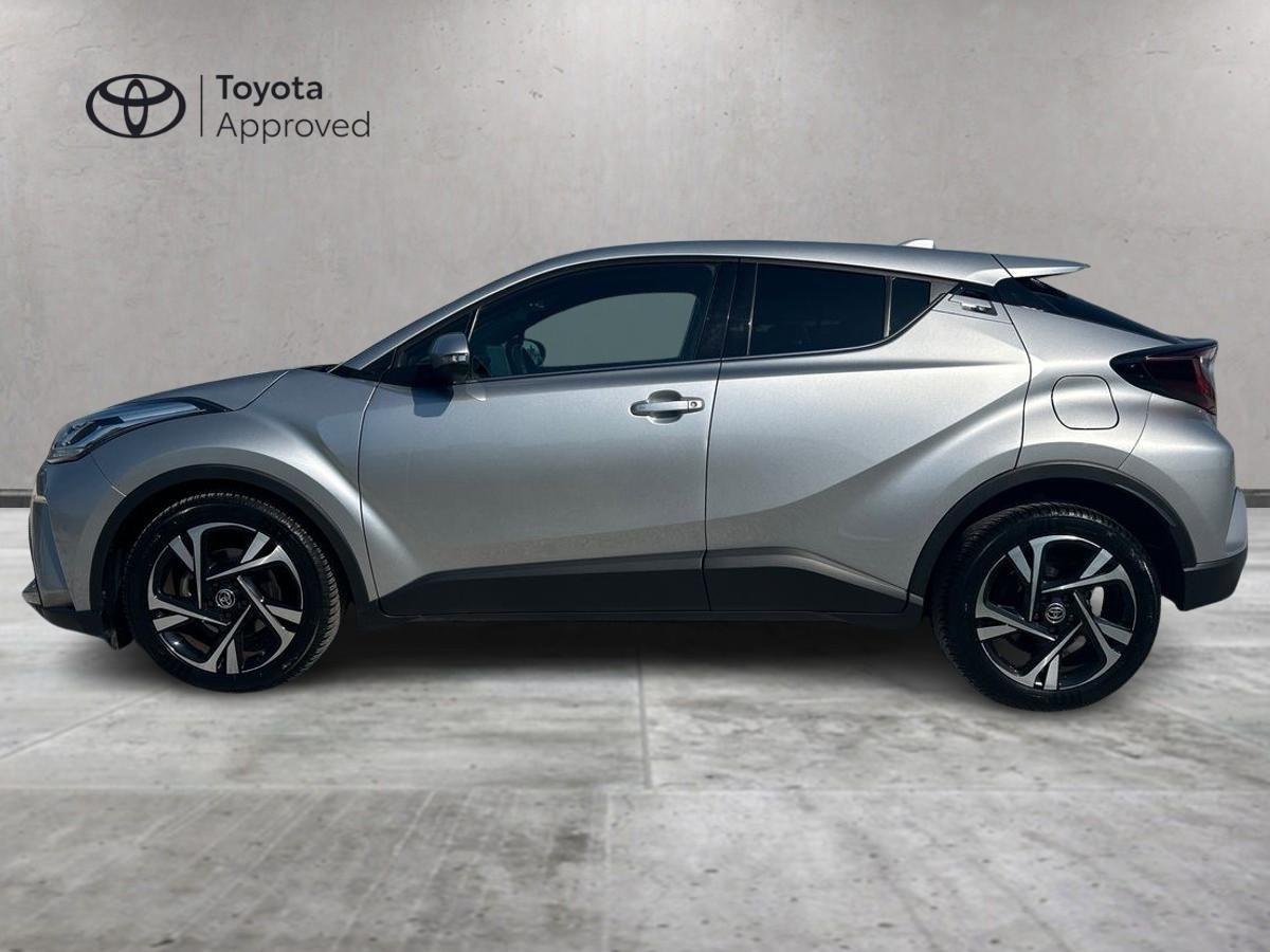 TOYOTA C-HR I 2020 - C-HR 1.8h Trend e-cvt