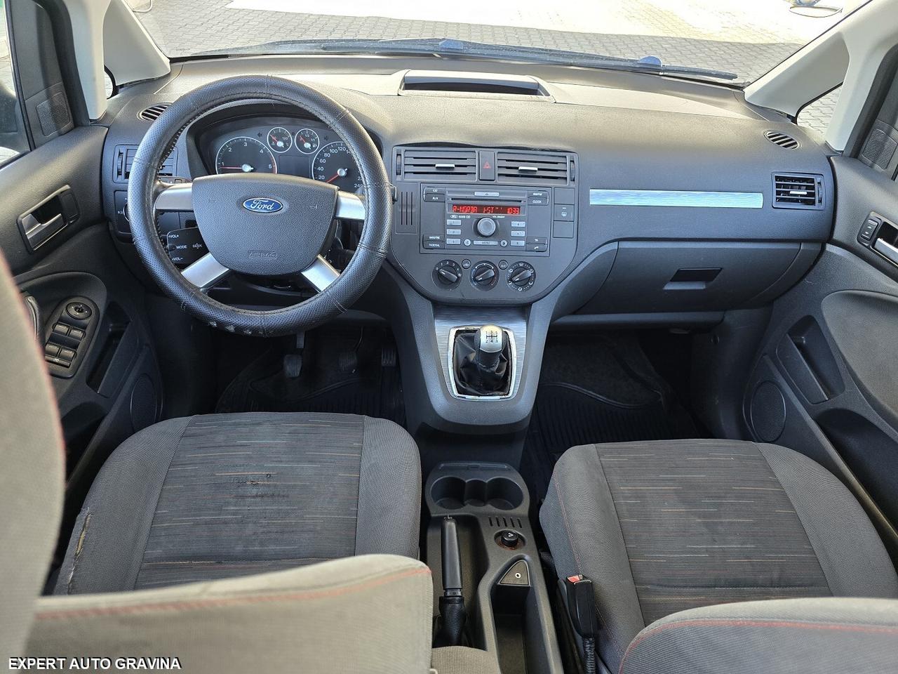 FORD C MAX 1.6cc 110cv DIESEL
