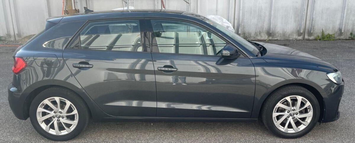 AUDI A1 30 TFSI SPB 30 1.0 116Cv. ADVANCED
