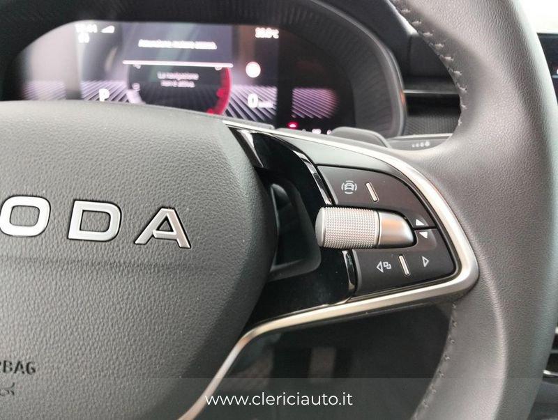 Škoda Kamiq 1.0 TSI 115 CV DSG Selection