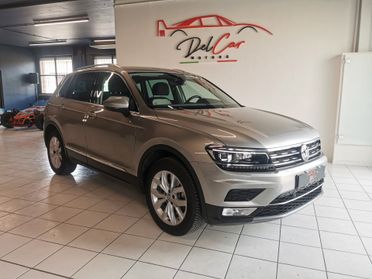 Volkswagen Tiguan 2.0 TSI 180 CV DSG 4MOTION Executive BMT 1 proprietario