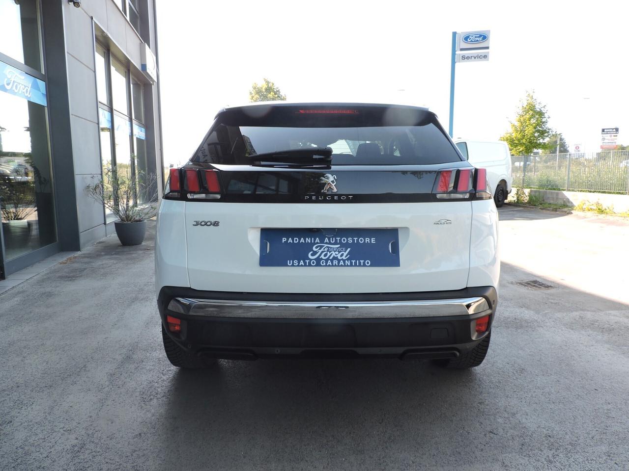 Peugeot 3008 BlueHDi 130 S&S EAT8 GT Line