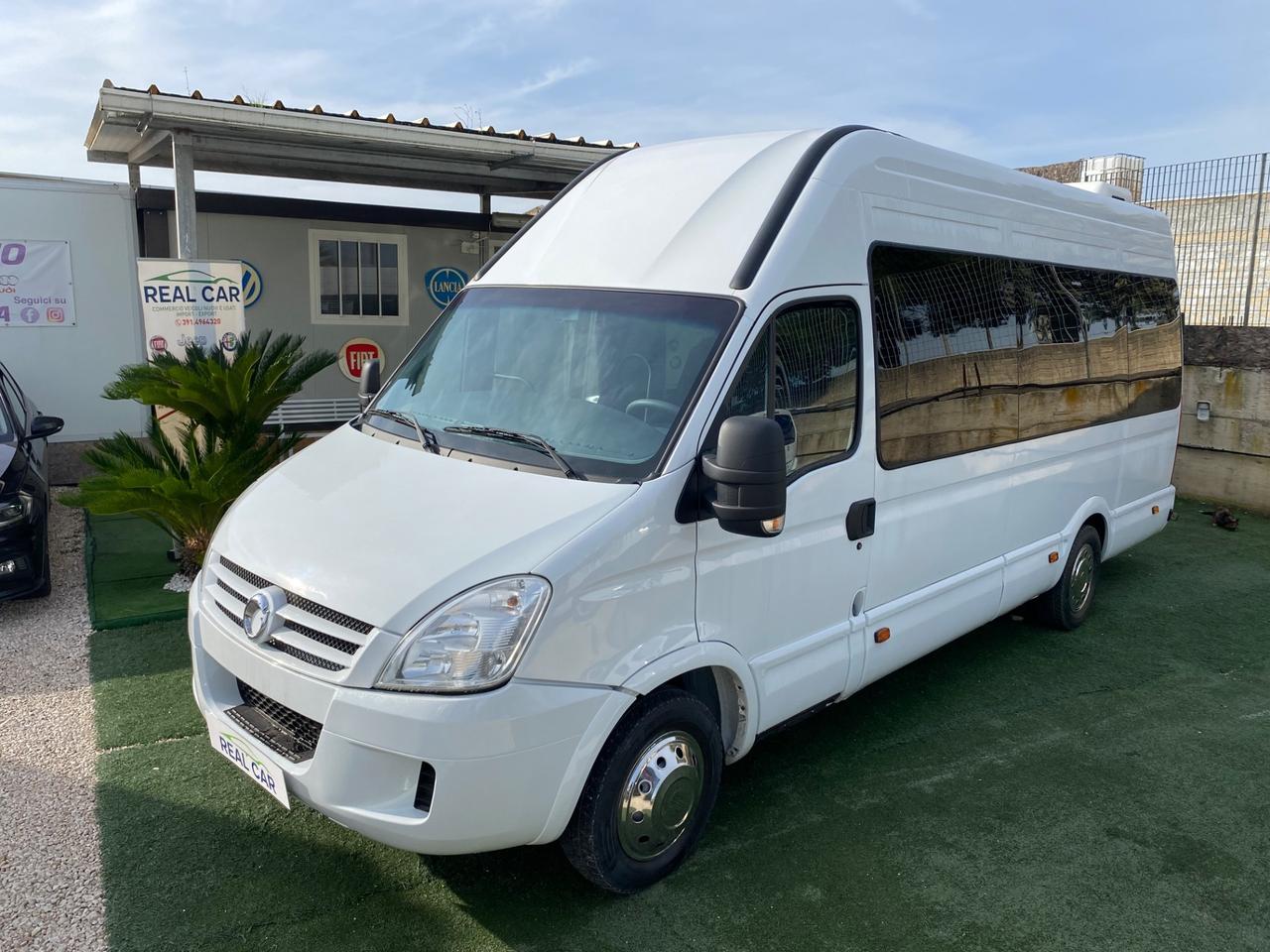 Iveco Daily 50C15 Mini Bus 20 Posti