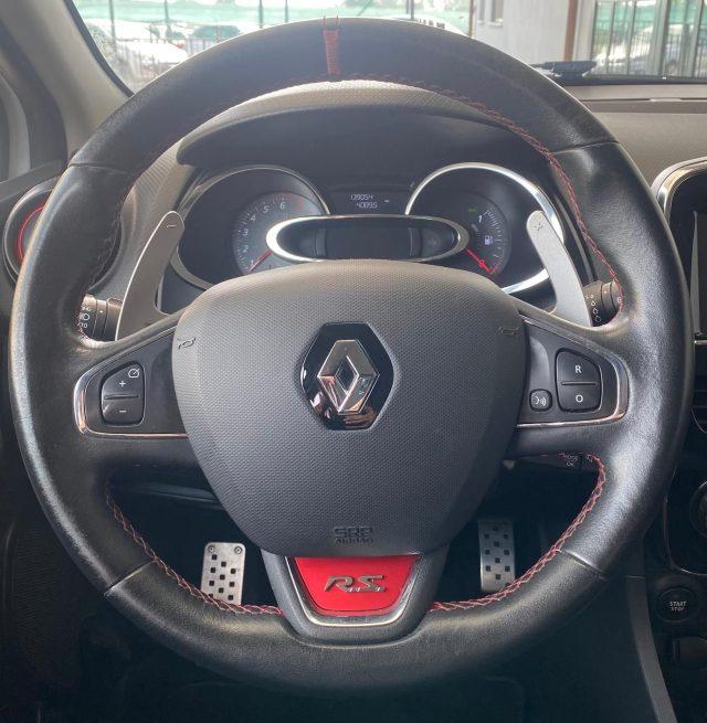RENAULT Clio Clio 1.6 T 200CV 5 porte EDC R.S.