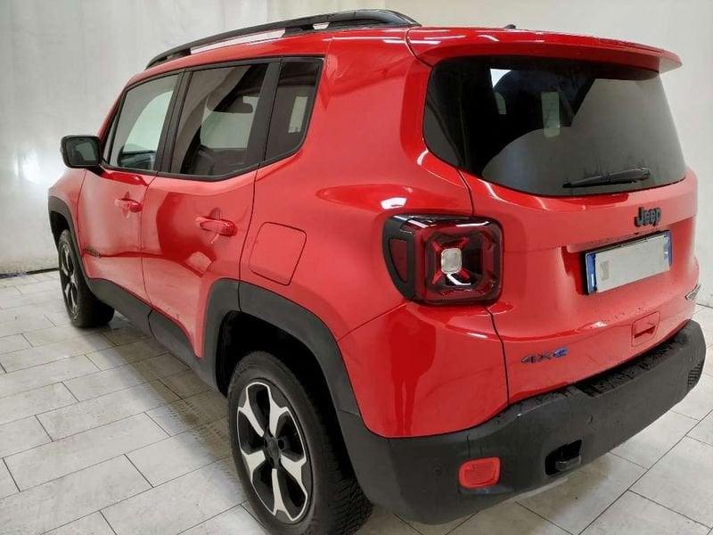 Jeep Renegade 1.3 t4 phev Trailhawk 4xe at6