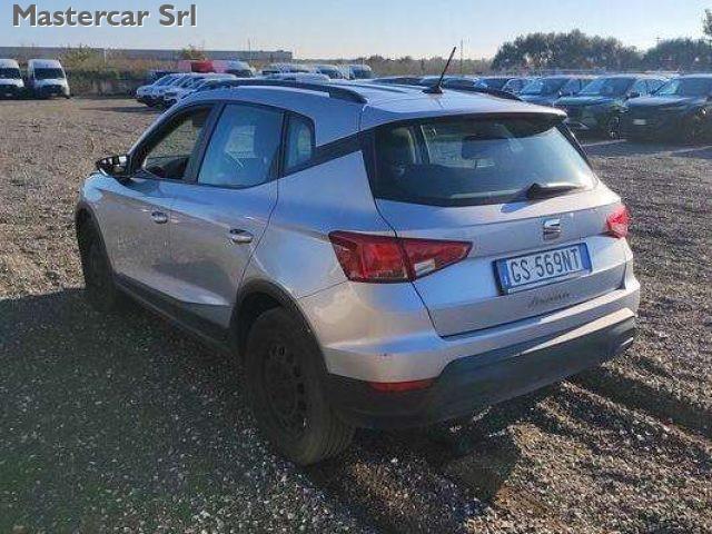 SEAT Arona NEOPATENTATI Arona 2022 1.0 TSI 95cv tg: GS569NT
