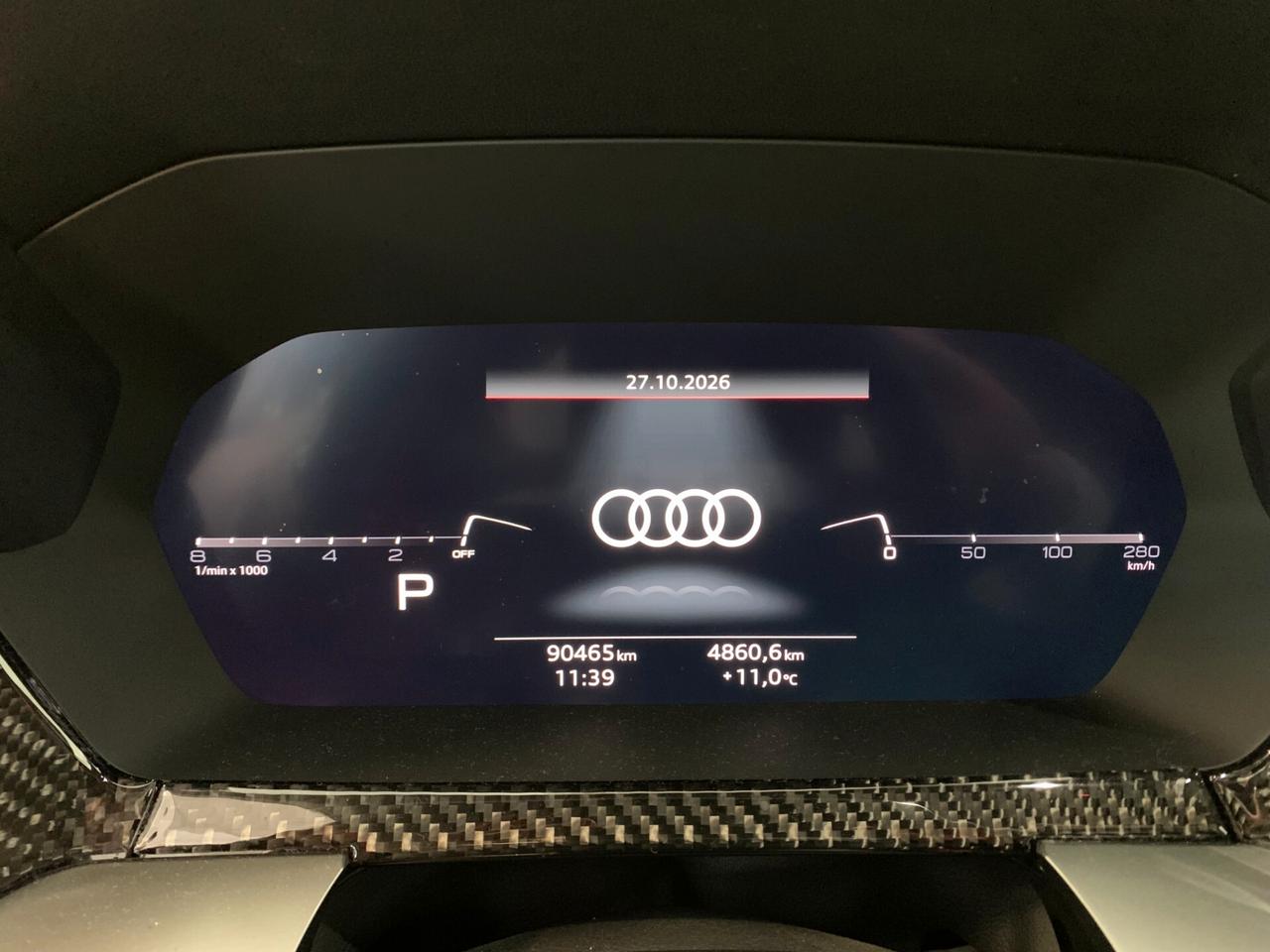 Audi A3 SPB 35 TFSI S tronic Business Advanced
