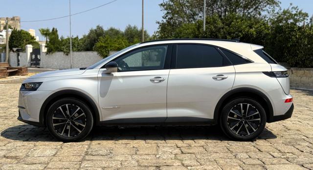 DS AUTOMOBILES DS 7 BlueHDi 130cv Esprit de Voyage (Pelle Beige/Full)